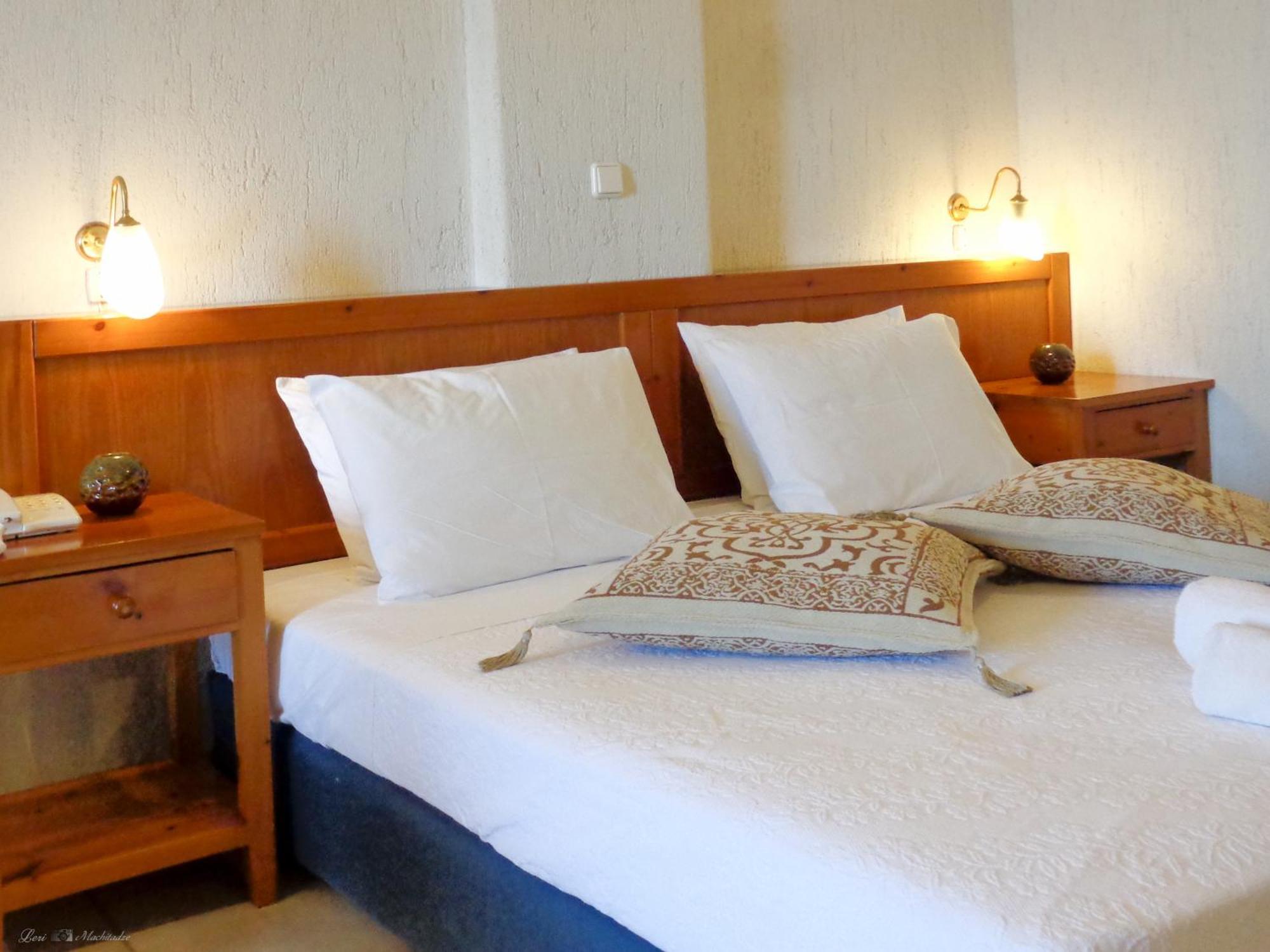 Grekis Beach Hotel And Apartments Petalídhion Værelse billede